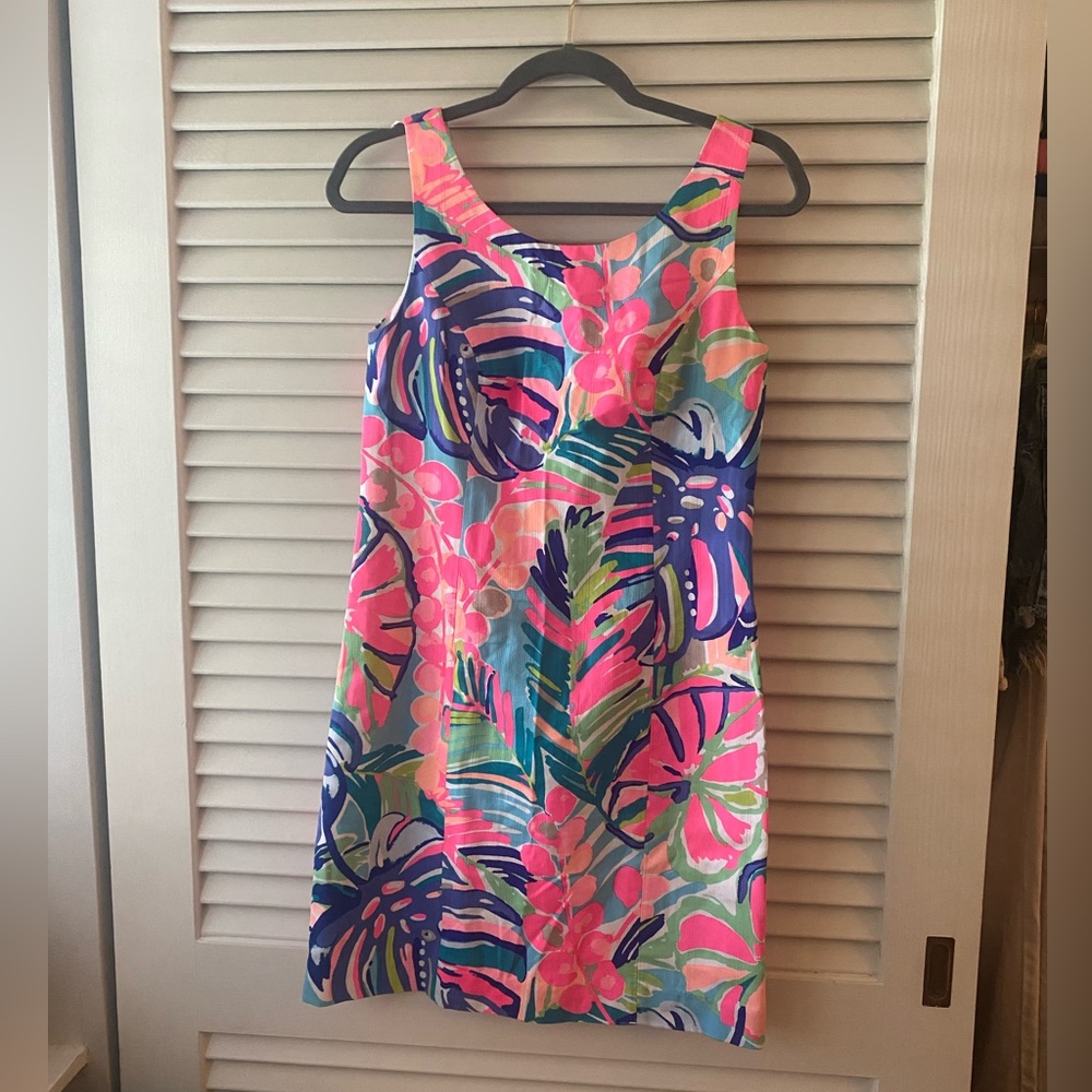 Lilly Pulitzer Shift Dress